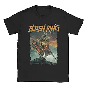Elden Ring The Tarnished T-Shirts