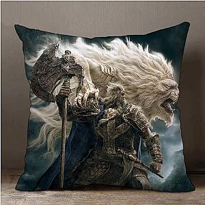 Elden Ring Pillows - Elden Ring Vagabond Hero Warrior Pillow Cover
