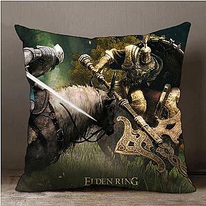 Elden Ring Pillows - Elden Ring Fighting Cosplay Pillow Cover