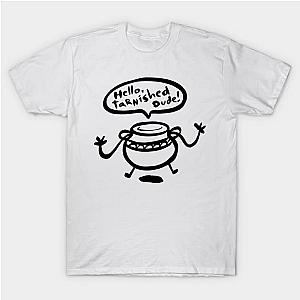Elden Ring Tarnished Warrior T-Shirt