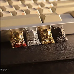Elden Ring Keycap - E-Elden Ring Malenia 3D Artisan Anime Keycap