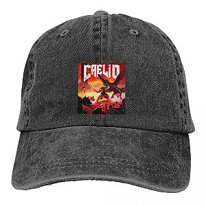 Elden RRing Hats - Adjustable Solid Color Sports Hat