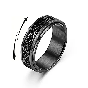 Elden Ring - Viking Celtic Knot Rune Rings