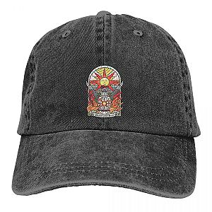 Elden Ring Hats- Dark Soul Praise The Sun The Baseball Cap Peaked