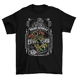 Elden Ring Shirt T-Shirts -Estus Flask Dark Souls Classic T-Shirt