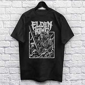 Elden Ring Shirt T-Shirts - The Tarnished Gamer Dark Souls Classic T-Shirt