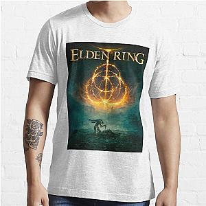 Elden Ring T-Shirts - Poster Graphic Official Classic T-Shirt