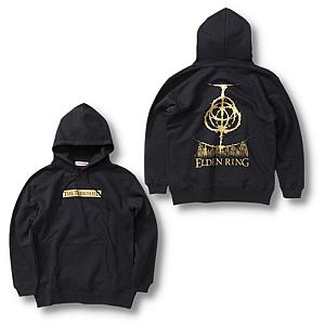 Elden Ring Hoodies - Elden Ring Signature Pullover Hoodie