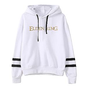 Elden Ring Hoodies - Elden Ring White Pullover Hoodie