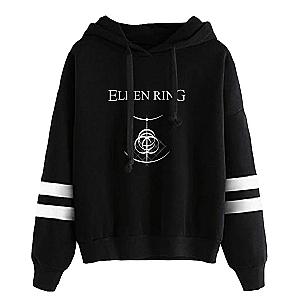 Elden Ring Hoodies - Logo Symbol Pullover Hoodie