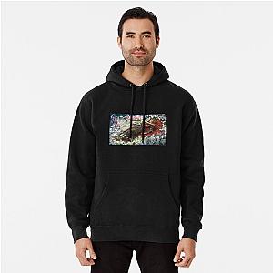 Elden Ring Hoodies - Malenia blade of Miquella Elden Ring Liuyuart Liuyu art Pullover Hoodie