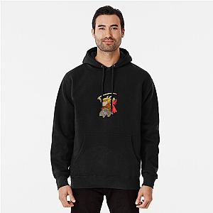 Elden Ring Hoodies - Malenia Chibi Pullover Hoodie
