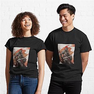 Elden Ring T-Shirts - Elden Ring main build Classic T-Shirt