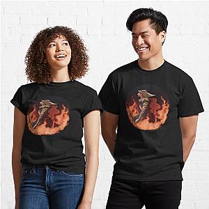 Elden Ring T-Shirts - Malenia Blade Of Miquella Classic T-Shirt