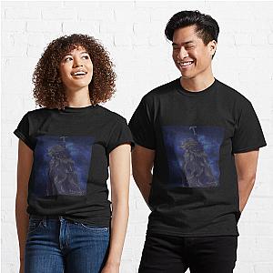 Elden Ring T-Shirts - Blaidd the Halfwolf Elden Ring Classic T-Shirt