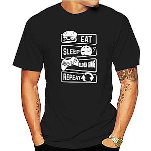 Elden Ring T-Shirts - Eat Sleep Repeat Elden Ring Classic T-Shirt