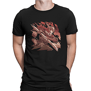 Elden Ring T-Shirts - Elden Ring Game Classic T-Shirt