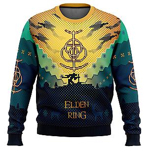 Elden Ring Ugly Christmas Sweater