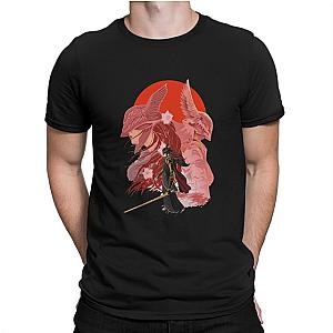 Elden Ring T-Shirts - Malenia the Goddess Blade Classic T-Shirt