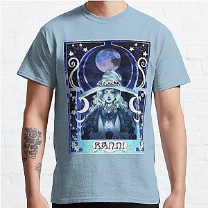 Elden Ring T-Shirts - Elden ring ranni Classic T-Shirt