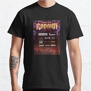 Elden Ring T-Shirts - Elden Ring Radahn Festival Poster Classic T-Shirt