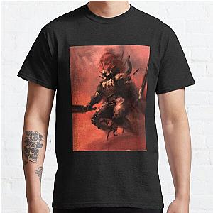 Elden Ring T-Shirts - Mens Womens Elden Ring 5 Gifts For Movie Fans   Classic T-Shirt