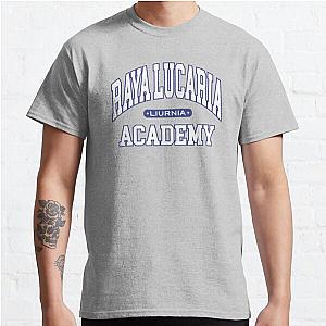Elden Ring T-Shirts - Elden Ring Raya Lucaria Academy Small Classic T-Shirt