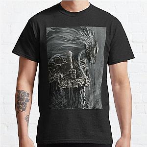 Elden Ring T-Shirts - ELDEN RING MALIKETH, THE BLACK BLADE BOSS Classic T-Shirt