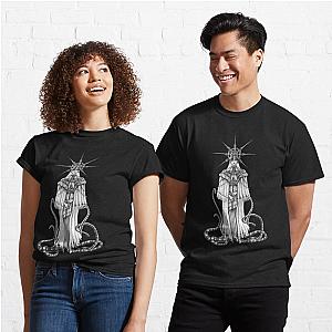 Elden Ring T-Shirts - Dark Sun Gwyndolin Classic T-Shirt