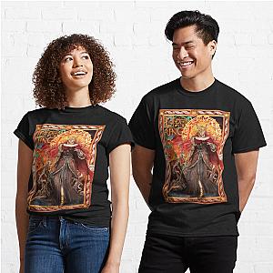 Elden Ring T-Shirts - Malenia Elden Ring Liuyuart Liuyu art Classic T-Shirt