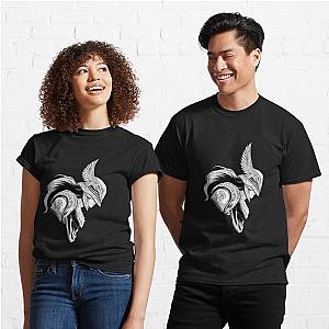Elden Ring T-Shirts - Elden Ring Helmet Classic T-Shirt