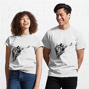 Elden Ring T-Shirts - Malenia Mirror Classic T-Shirt