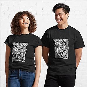 Elden Ring T-Shirts - Malenia Wood Frame Classic T-Shirt