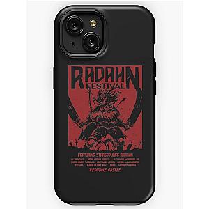 Elden Ring Cases - Elden Ring Dark Red Radahn Festival Soldier Soft Case