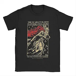Men's Elder Malenia Blade Of Miquella T-Shirt - Best Seller Summer T-Shirt