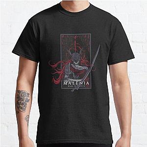Elden Ring T-Shirts - Malenia, Blade of Miquella - Elden Ring Classic T-Shirt