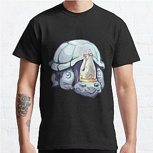 Elden Ring T-Shirts - Elden Ring Rock Bell Turtle Classic T-Shirt