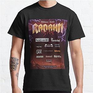 Elden Ring T-Shirts - Elden Ring Radahn Festival Poster Classic Classic T-Shirt