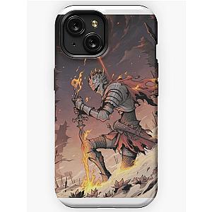 Elden Ring Cases - Elden Ring Characters Fanart Soldier Soft Case