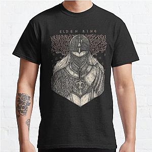 Elden Ring T-Shirts - Knight's shield elden ring Classic T-Shirt