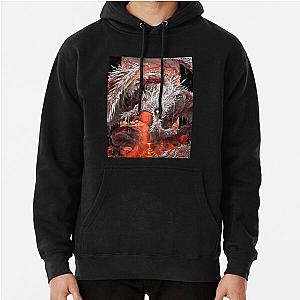 Elden Ring Hoodies - Elden Ring poster 1 Pullover Hoodie
