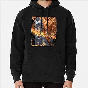 Elden Ring Hoodies - Elden Ring poster 4 Pullover Hoodie
