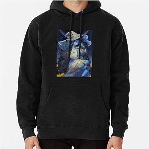 Elden Ring Hoodies - Elden Ring Ranni The Witch Art Pullover Hoodie