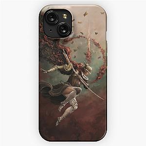 Elden Ring Cases - Elden Ring Malenia The Severed iPhone Soft Case