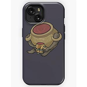 Elden Ring Cases - Elden Ring Retro Vintage pot boy iPhone Soft Case