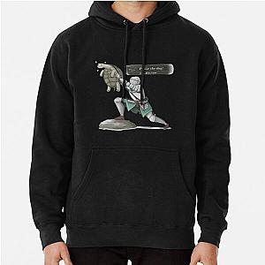 Elden Ring Hoodies - Elden Ring - Praise the dog Pullover Hoodie