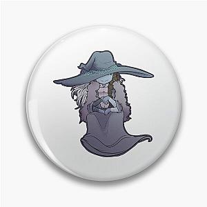 Snow Witch Elden Ring Pin