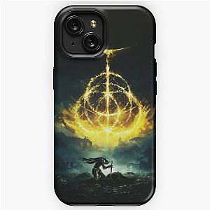 Elden Ring Video Game, elden ring   iPhone Tough Case