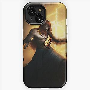 Elden Ring Video Game, elden ring   iPhone Tough Case