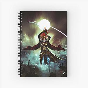 Elden Ring Video Game, elden ring   Spiral Notebook